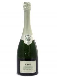 1998 Champagne Krug Clos du Mesnil Brut