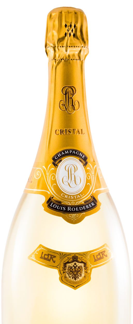 2006 Champagne Louis Roederer Cristal Bruto 1,5L