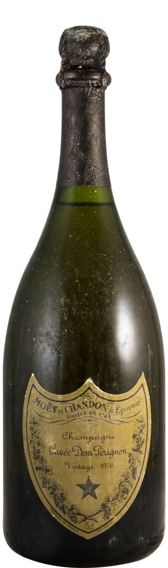 1976 Champagne Dom Pérignon