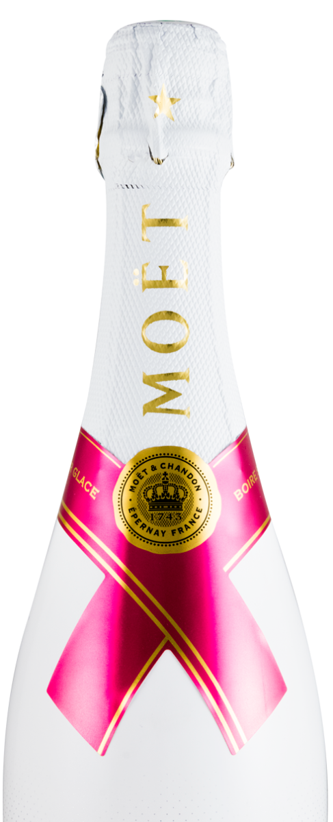 Champagne Moët & Chandon Ice Impérial Demi-Sec rose