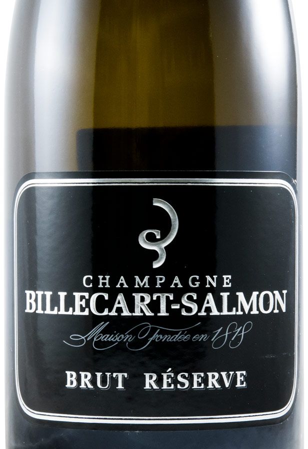 Champagne Billecart-Salmon Reserva Bruto