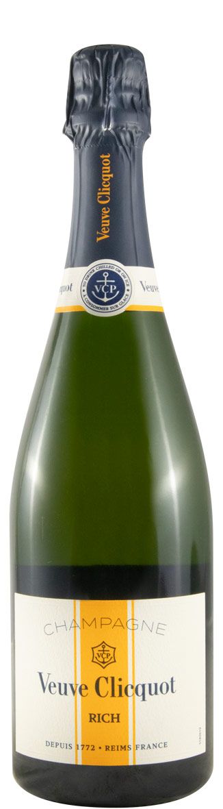 Champagne Veuve Clicquot Doce