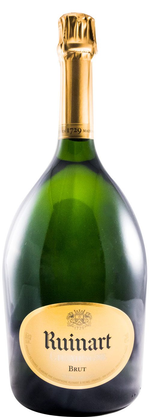 Champagne Ruinart Bruto 1,5L