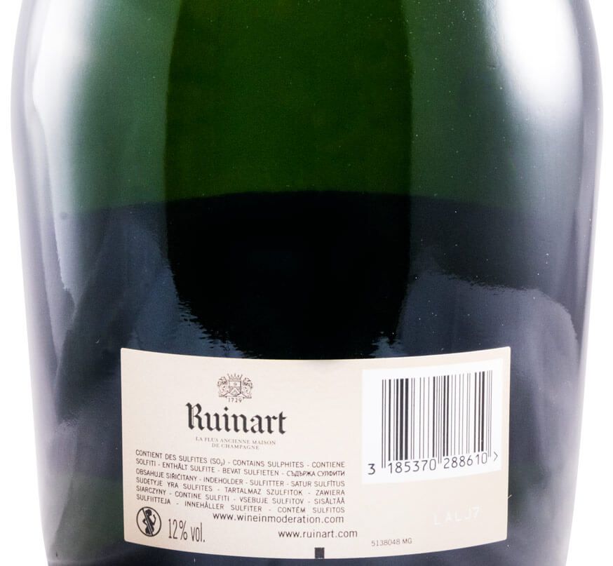 Champagne Ruinart Bruto 1,5L