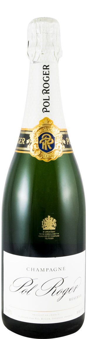 Champagne Pol Roger Reserve Brut