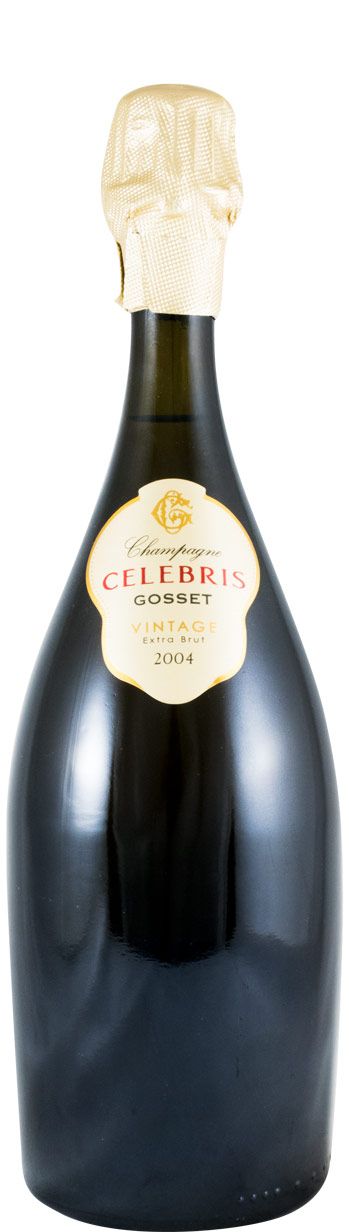 2004 Champagne Gosset Celebris Extra Brut