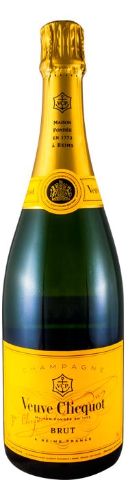 Champagne Veuve Clicquot Fridge Edition Bruto
