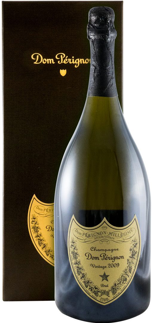 2009 Champagne Dom Pérignon Vintage Brut 1.5L