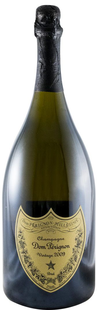 2009 Champagne Dom Pérignon Vintage Brut 1.5L