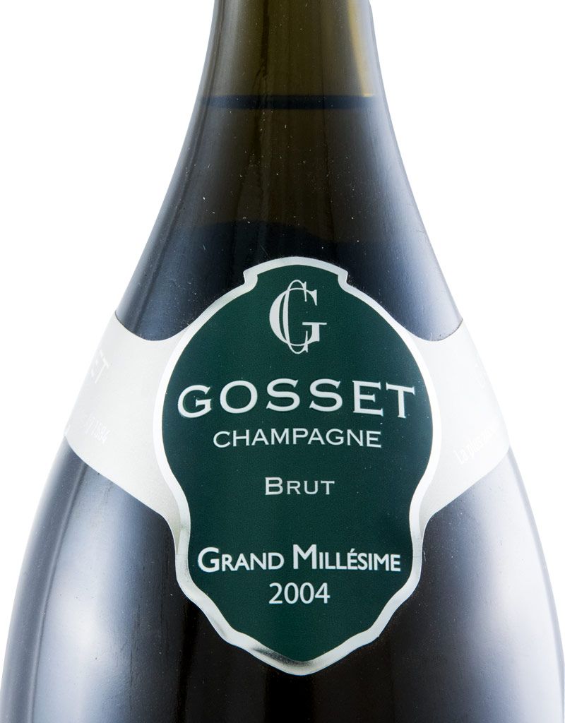 2004 Champagne Gosset Millésime