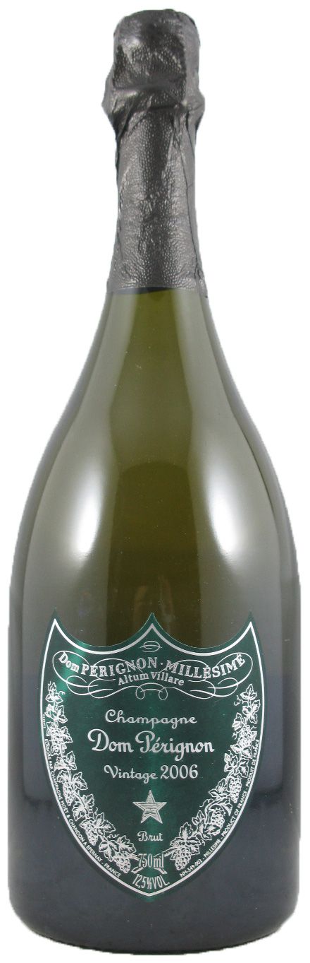 2006 Champagne Dom Pérignon Bjork & Chris Cunningham Vintage Brut