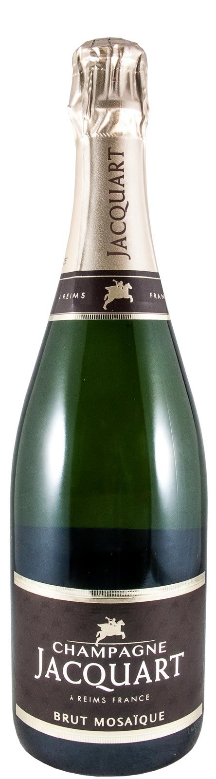 Champagne Jacquart Mosaique Bruto rosé