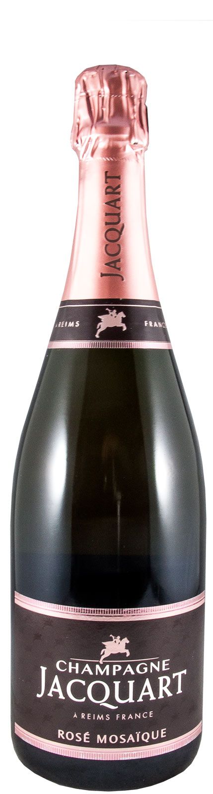 Champagne Jacquart Mosaique Brut rose