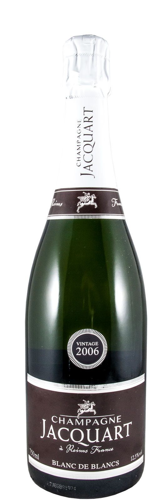 2006 Champagne Jacquart Blanc de Blancs Brut