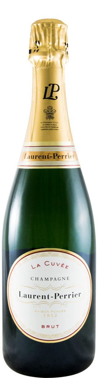 Champagne Laurent-Perrier La Cuvée Bruto