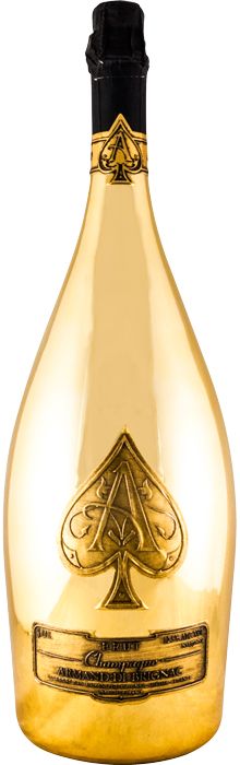 Champagne Armand de Brignac Gold Brut 3L