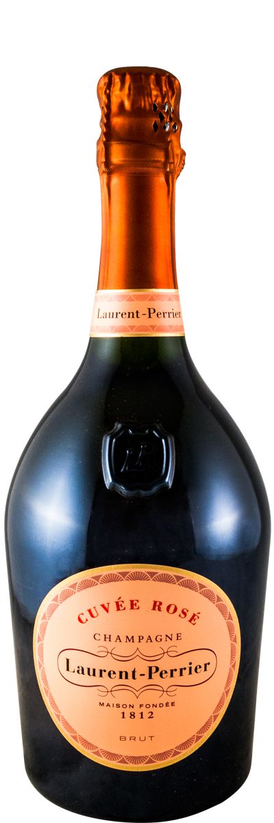 Champagne Laurent-Perrier Bruto rosé (Gaiola)
