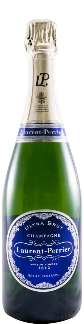 Champagne Laurent-Perrier Cuvée Ultra Bruto