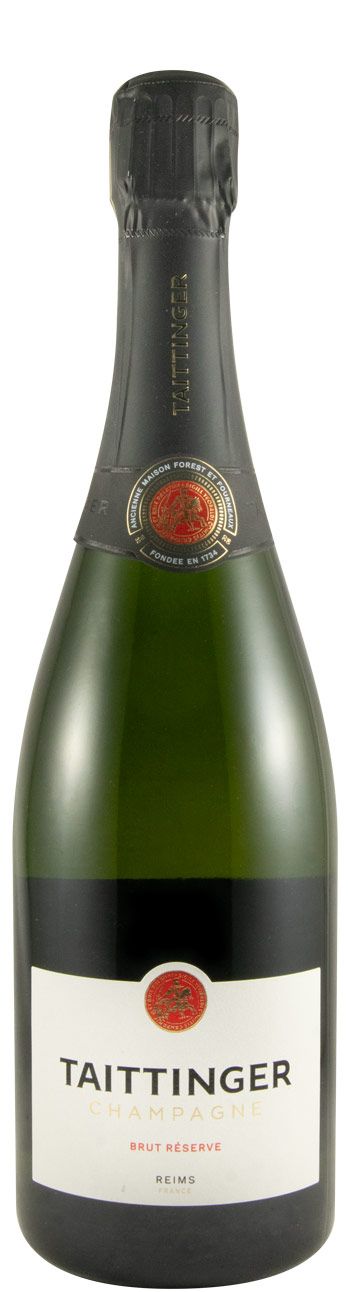 Champagne Taittinger Reserva Bruto