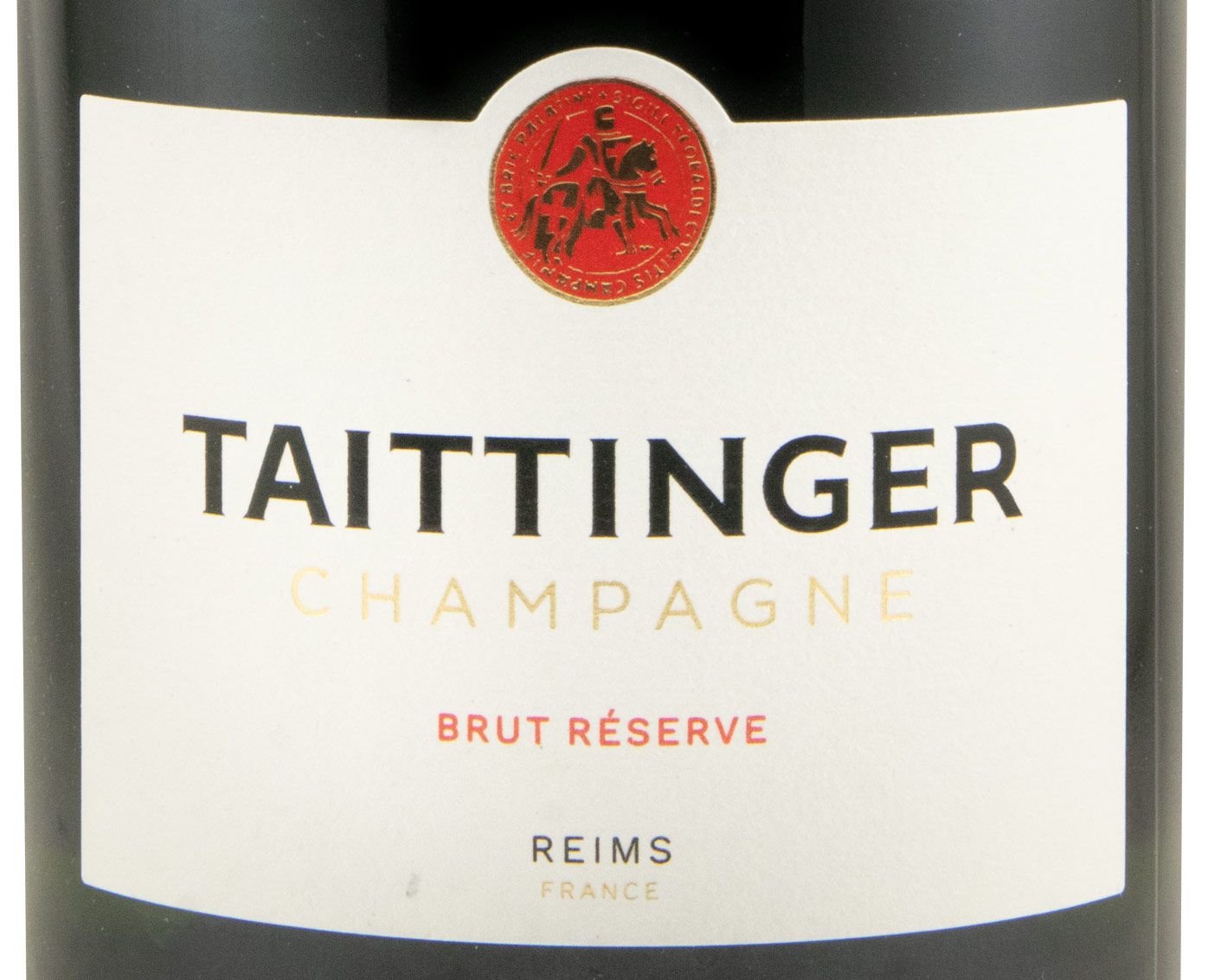 Champagne Taittinger Reserva Bruto