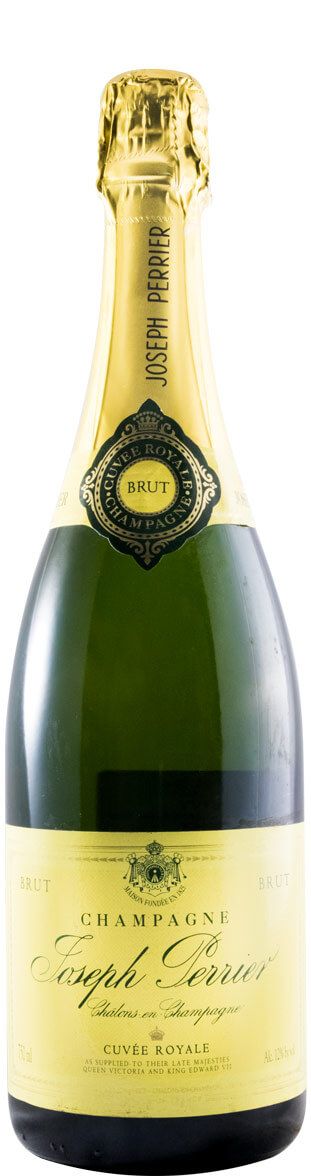 Champagne Joseph Perrier Cuvée Royale Bruto