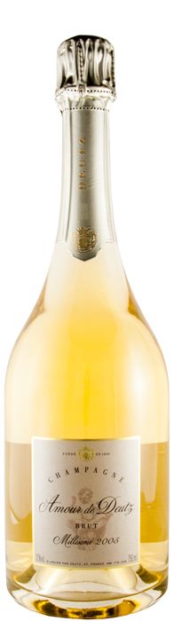 2005 Champagne Deutz Amour Bruto