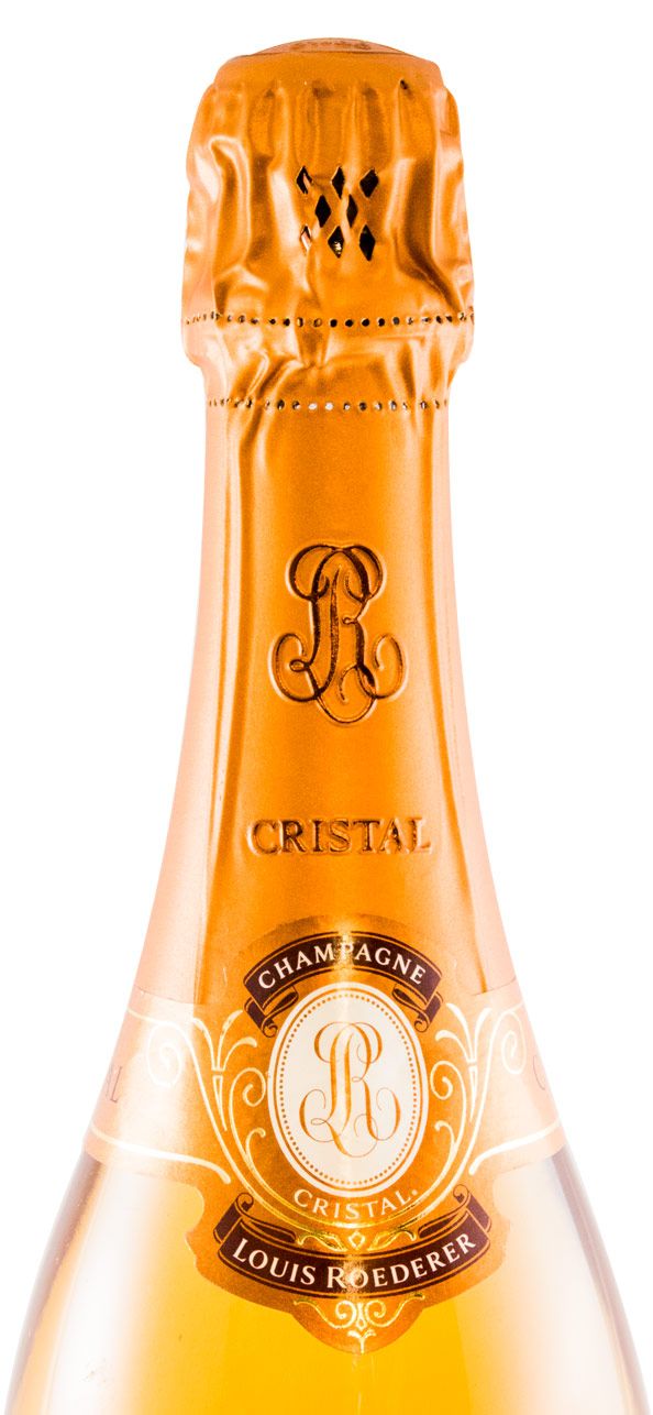 2004 Champagne Louis Roederer Cristal rosé