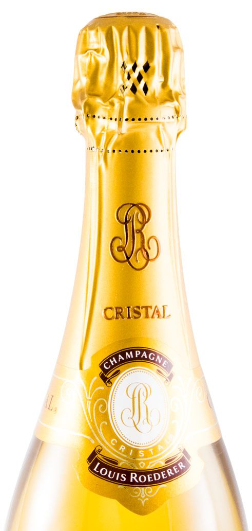 1996 Champagne Louis Roederer Cristal Bruto