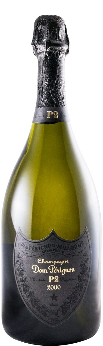 2000 Champagne Dom Pérignon P2 Brut