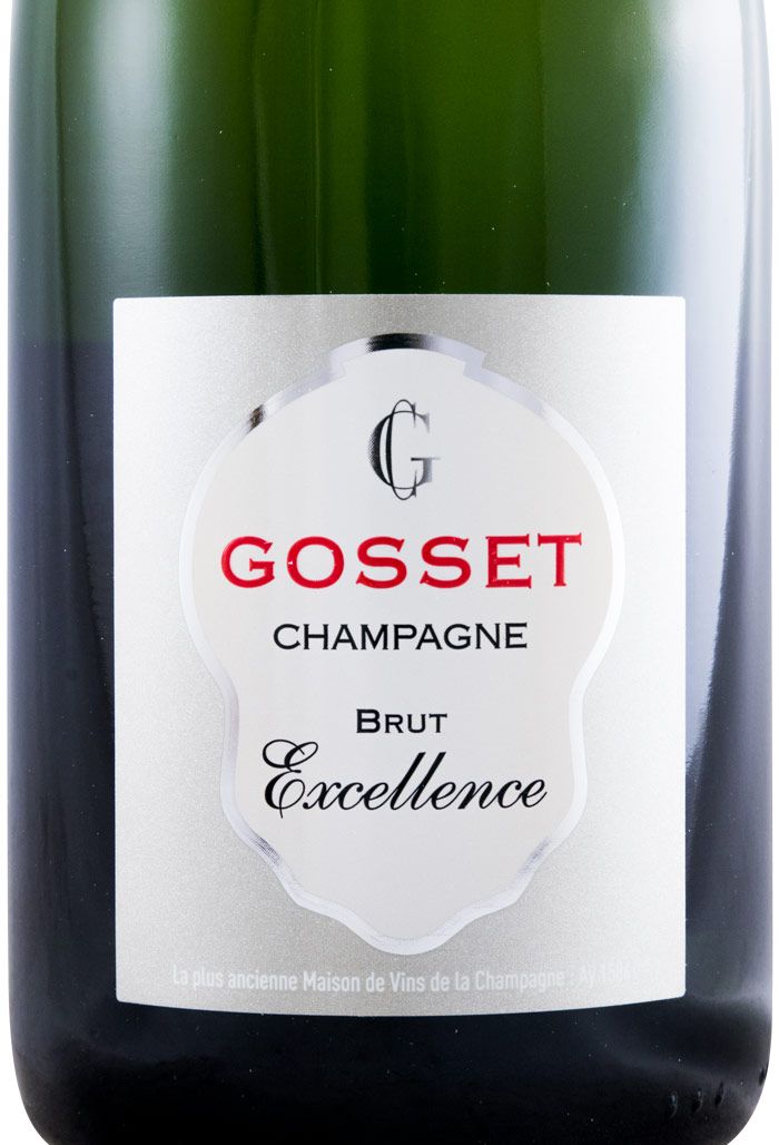 Champagne Gosset Excellence Brut