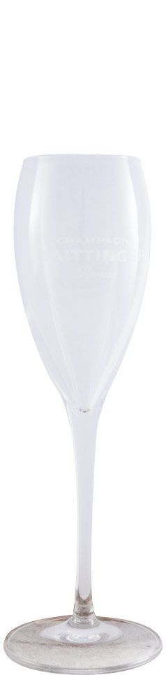 Champagne Taittinger Reserve Brut w/2 Flutes
