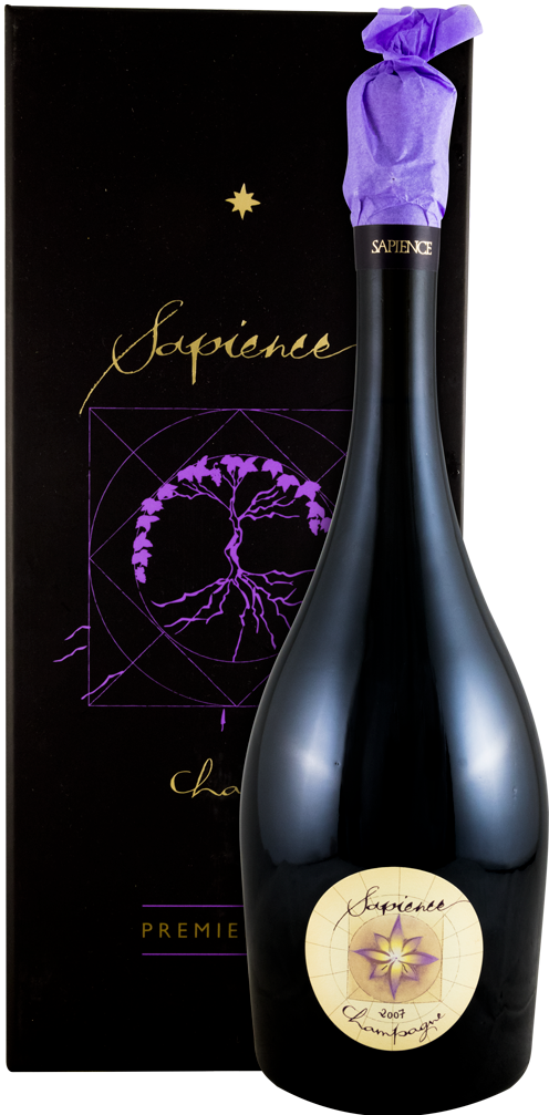 2007 Champagne Marguet Sapience Premier Cru Extra Bruto