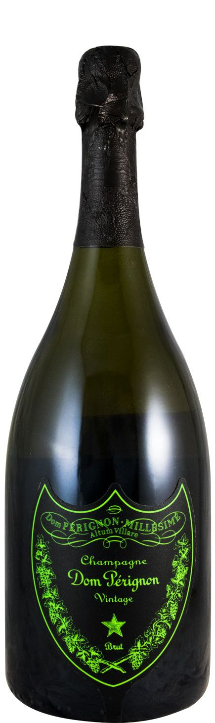 2006 Champagne Dom Pérignon Luminous Edition Brut
