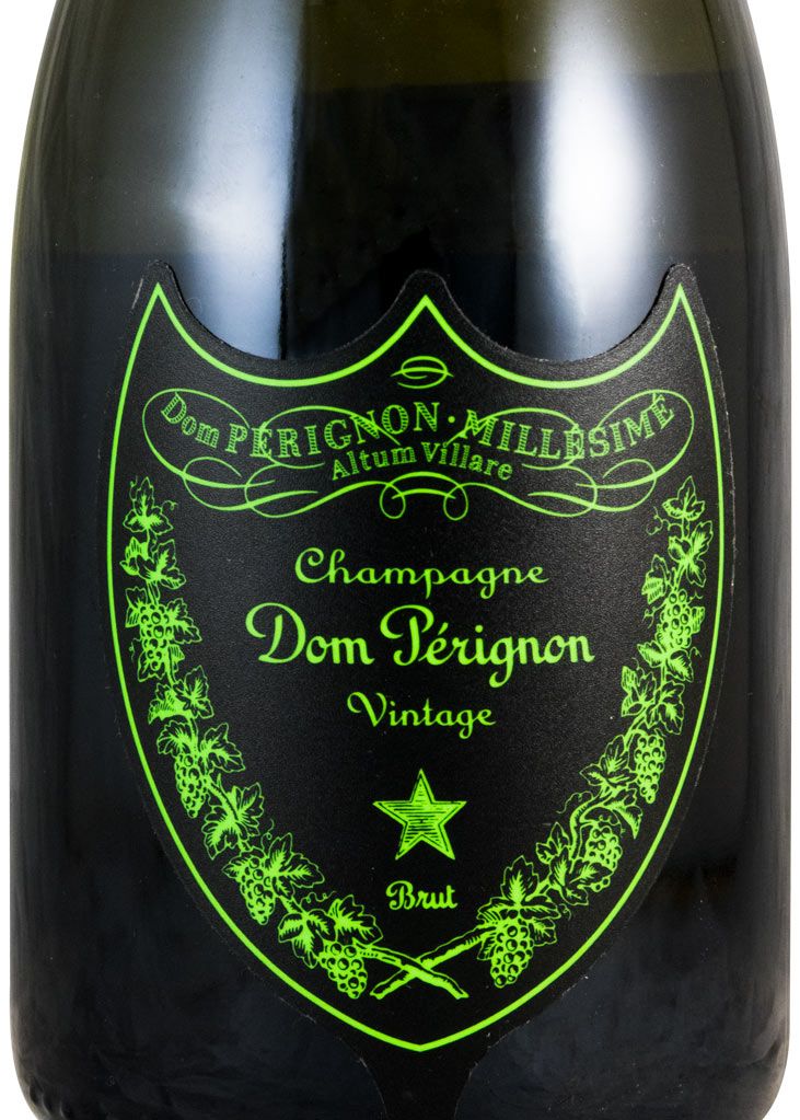 2006 Champagne Dom Pérignon Luminous Edition Brut