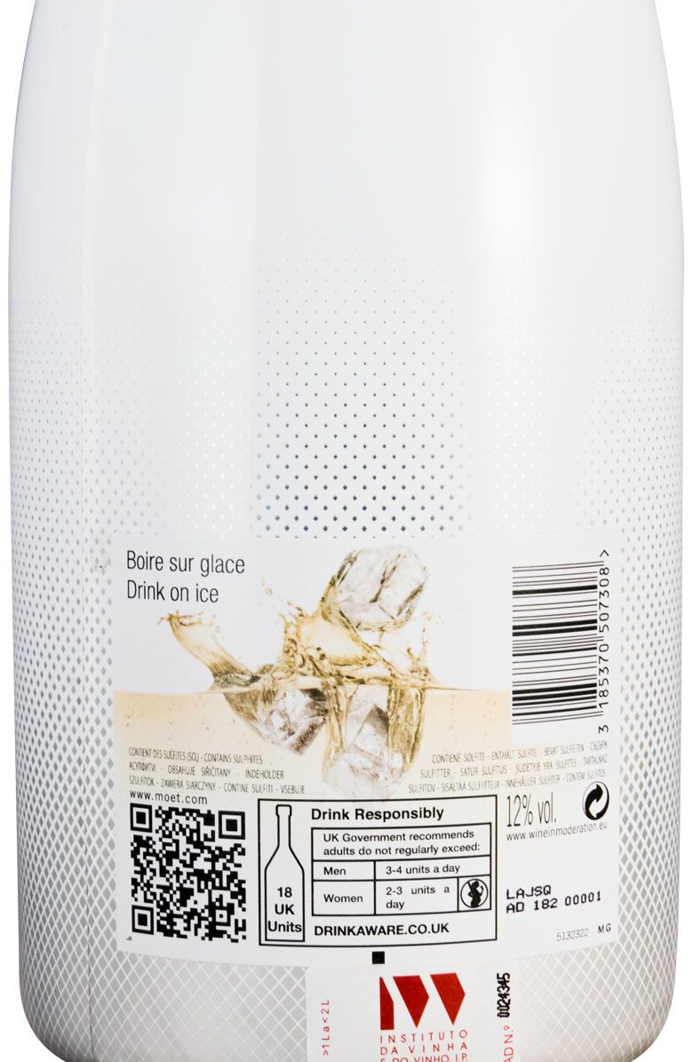 Champagne Moët & Chandon Ice Impérial Extra Bruto 1,5L