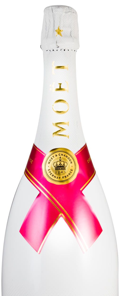 Champagne Moët & Chandon Ice Impérial Extra Brut rose 1.5L