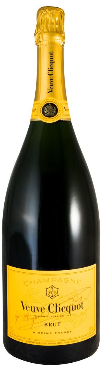 シャンパン・ヴーヴ・クリコ 辛口 1,5L