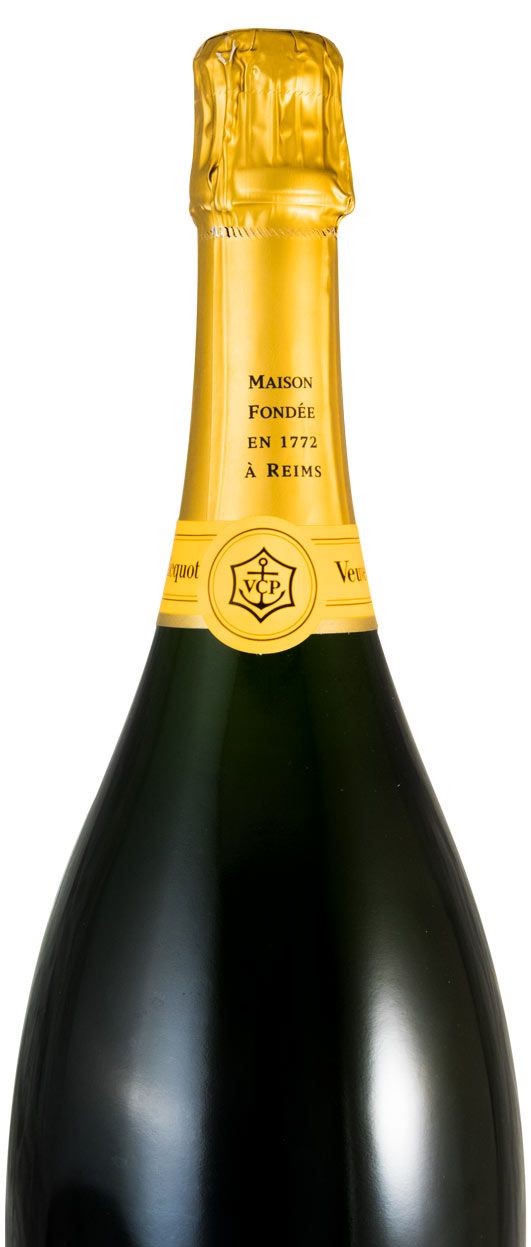 シャンパン・ヴーヴ・クリコ 辛口 1,5L