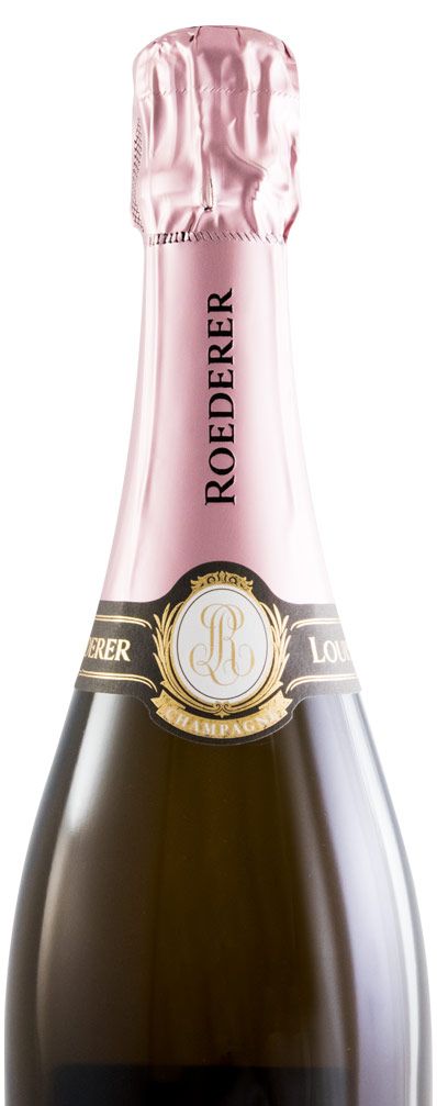 2011 Louis Roederer Millésime Brut rose