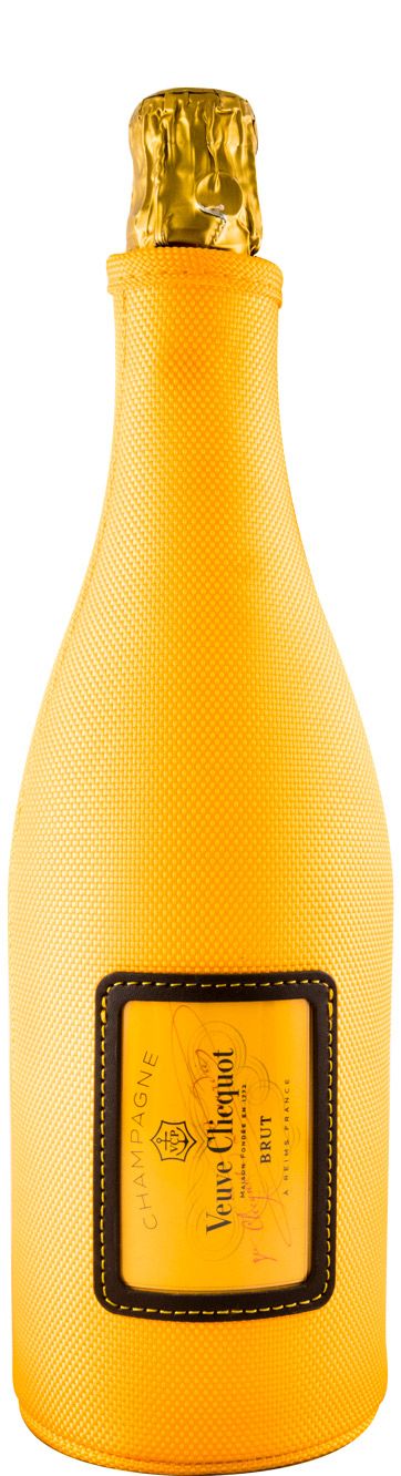 Champagne Veuve Clicquot Ice Jacket Edition Bruto