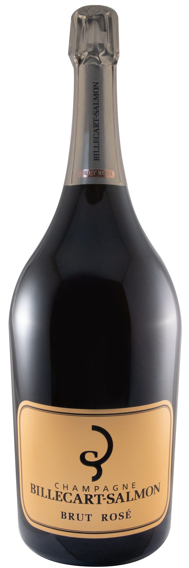 Champagne Billecart-Salmon Bruto rosé 3L