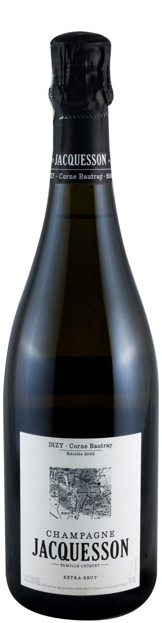 2005 Champagne Jacquesson Dizy Corne Bautray Extra Bruto