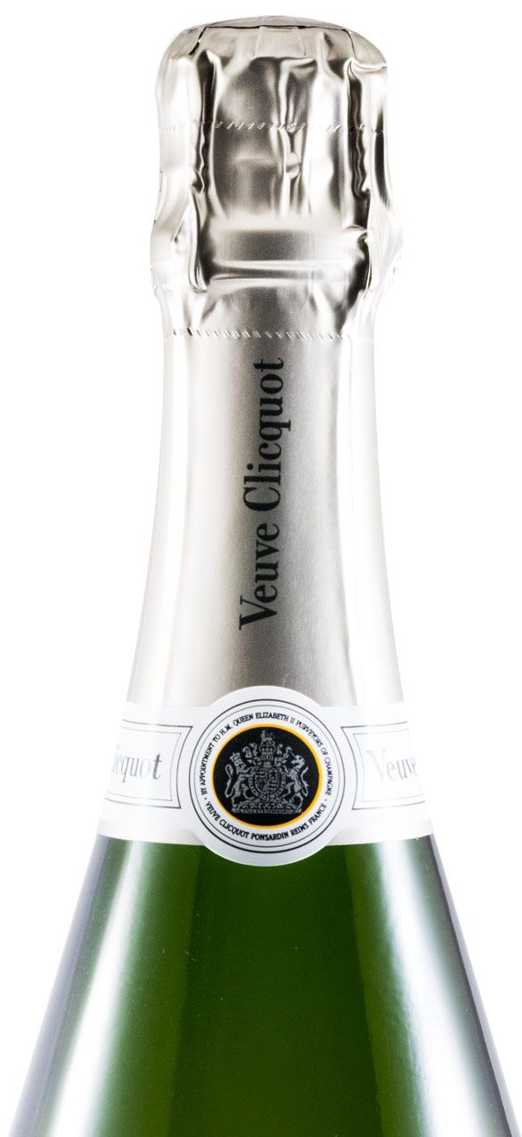 Champagne Veuve Clicquot Meio Seco