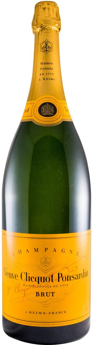 ヴーヴ・クリコ・ ポンサルダン・ブリュット（3L）