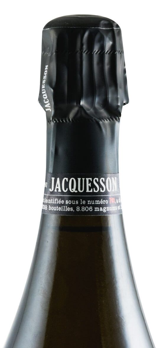Champagne Jacquesson Cuvée N.º 741 Extra Brut