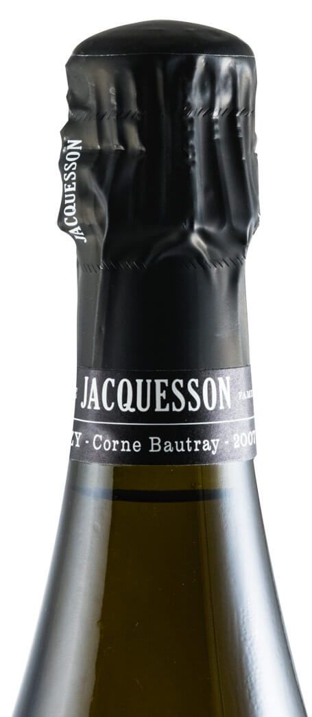 2007 Champagne Jacquesson Dizy Corne Bautray Extra Brut