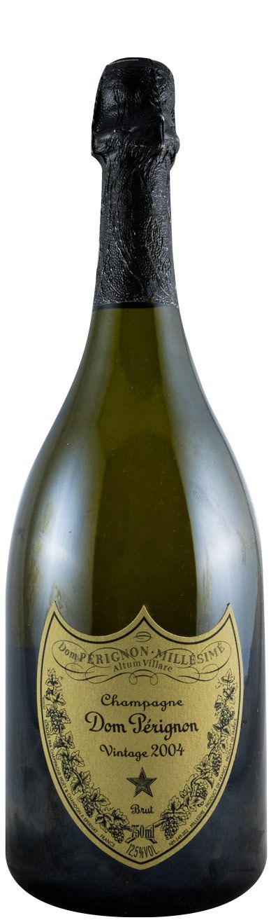 2004 Champagne Dom Pérignon Bruto