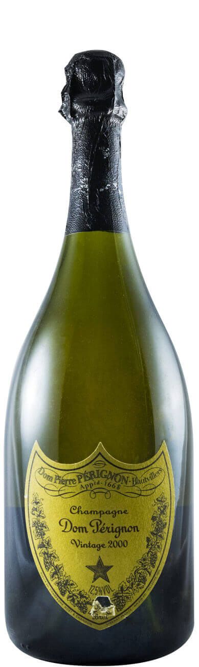 2000 Champagne Dom Pérignon Bruto