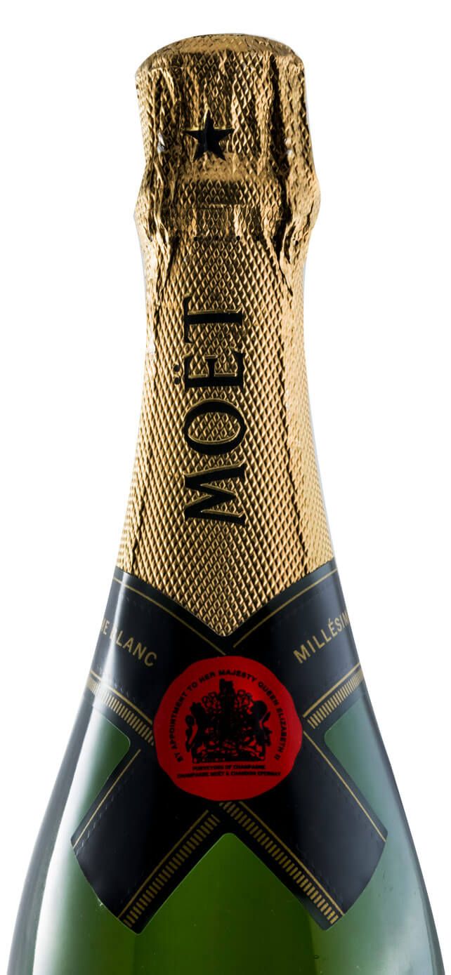 1999 Champagne Moët & Chandon Millésime Brut
