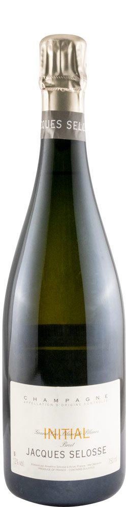 Champagne Jacques Selosse Initial Bruto